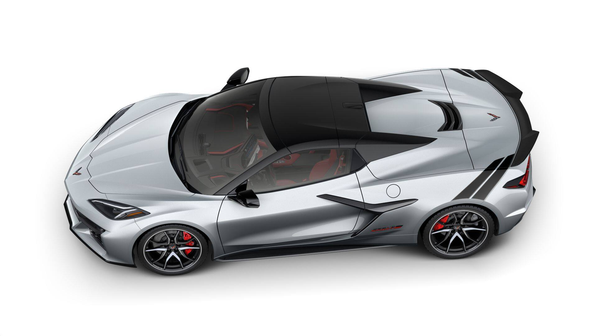 2027 Chevrolet Corvette Grand Sport 2LT