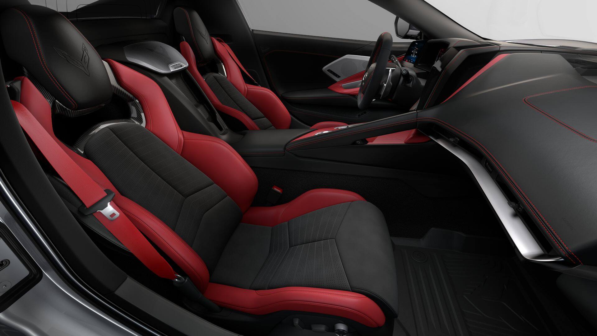 2027 Chevrolet Corvette Grand Sport 2LT