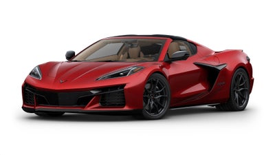 2027 Chevrolet Corvette Grand Sport 3LT
