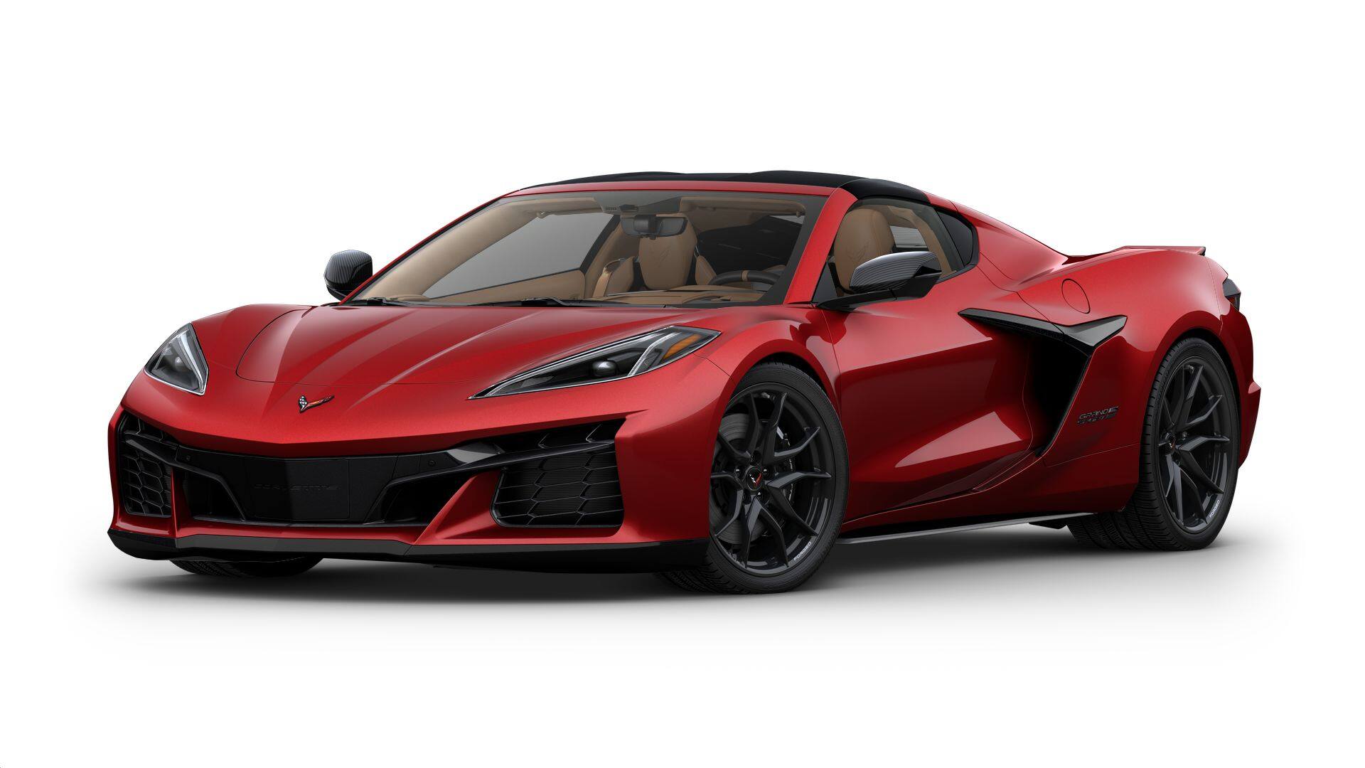 2027 Chevrolet Corvette Grand Sport 3LT