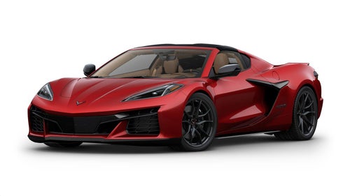 2027 Chevrolet Corvette Grand Sport 3LT