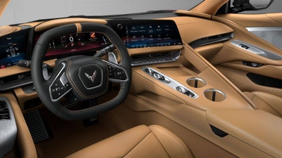 2027 Chevrolet Corvette Grand Sport 3LT