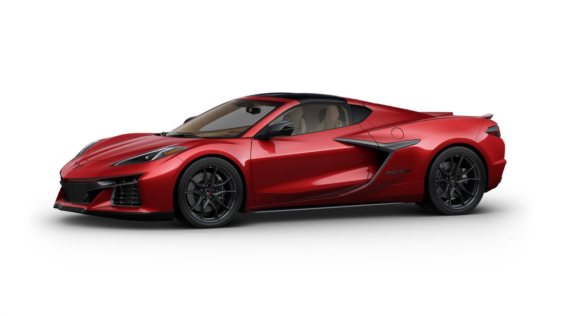 2027 Chevrolet Corvette Grand Sport 3LT