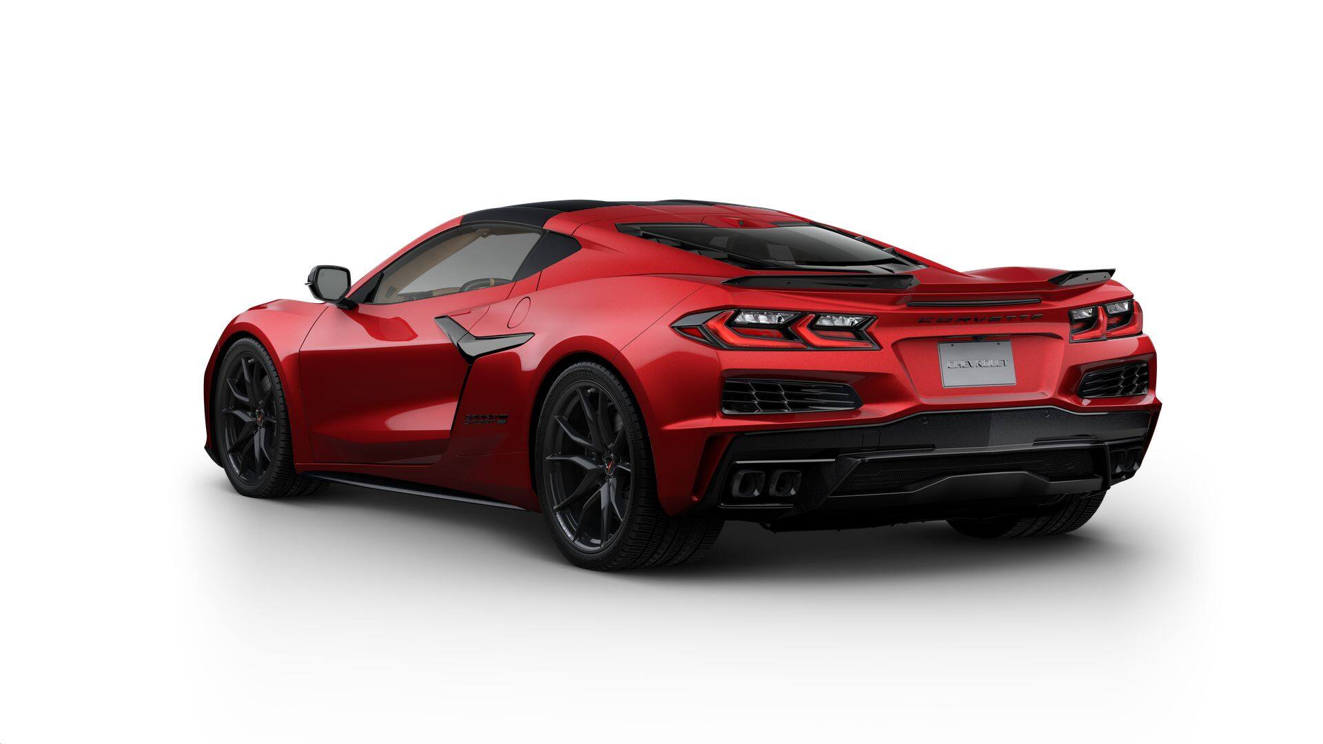 2027 Chevrolet Corvette Grand Sport 3LT