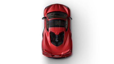 2027 Chevrolet Corvette Grand Sport 3LT