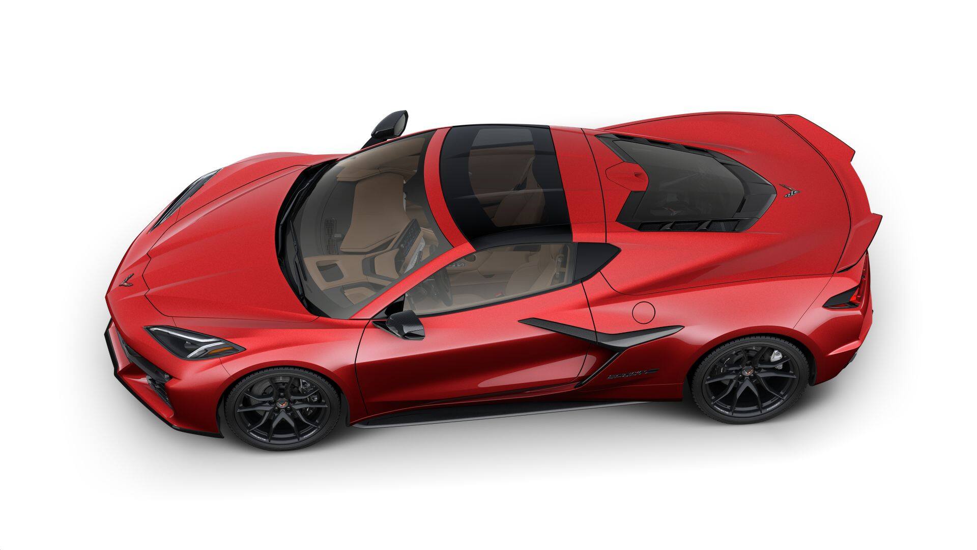 2027 Chevrolet Corvette Grand Sport 3LT