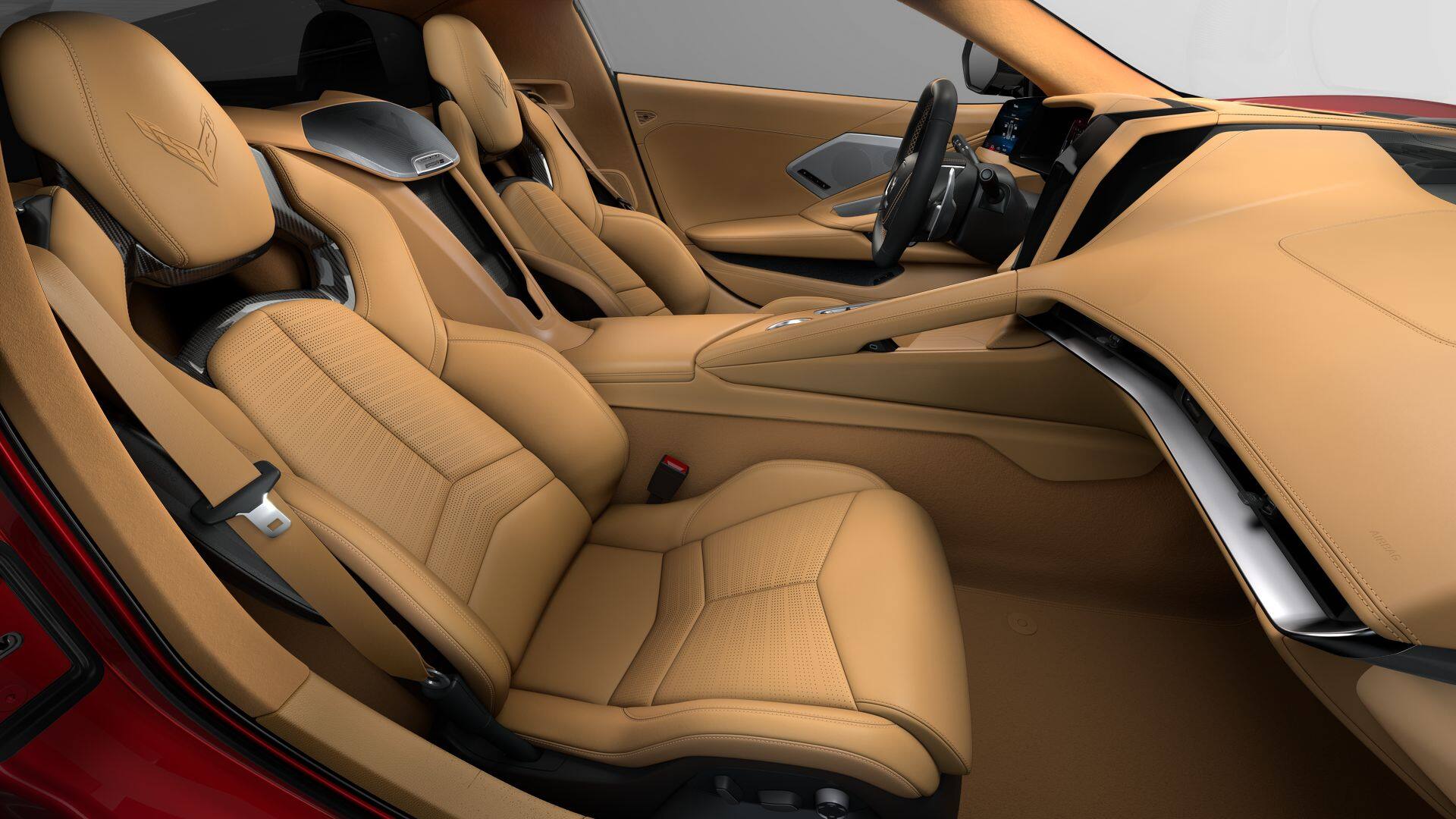2027 Chevrolet Corvette Grand Sport 3LT