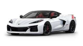 2027 Chevrolet Corvette Grand Sport 3LT