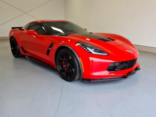2019 Chevrolet Corvette Grand Sport Grand Sport 1LT