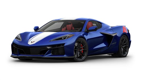 2027 Chevrolet Corvette Grand Sport X 3LT
