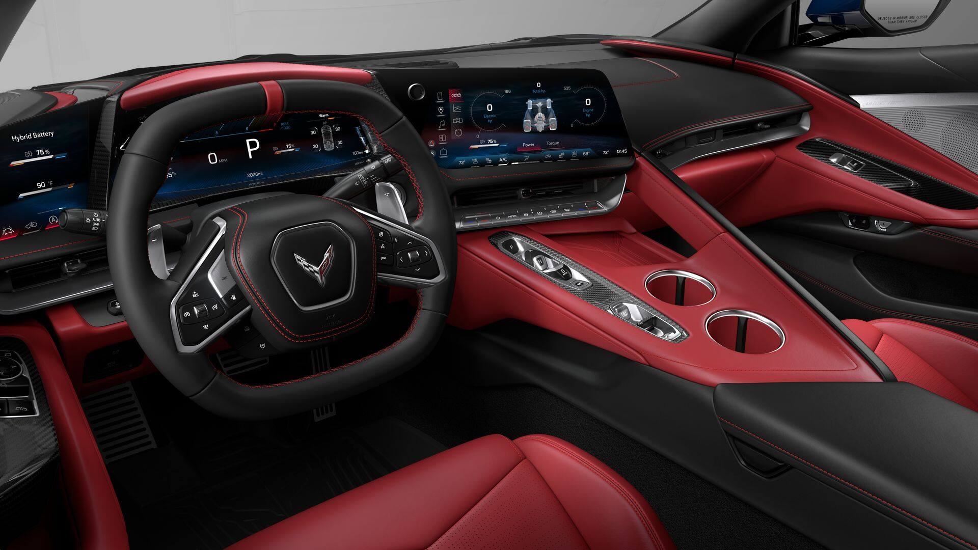 2027 Chevrolet Corvette Grand Sport X 3LT