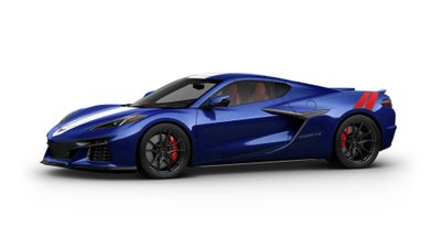 2027 Chevrolet Corvette Grand Sport X 3LT