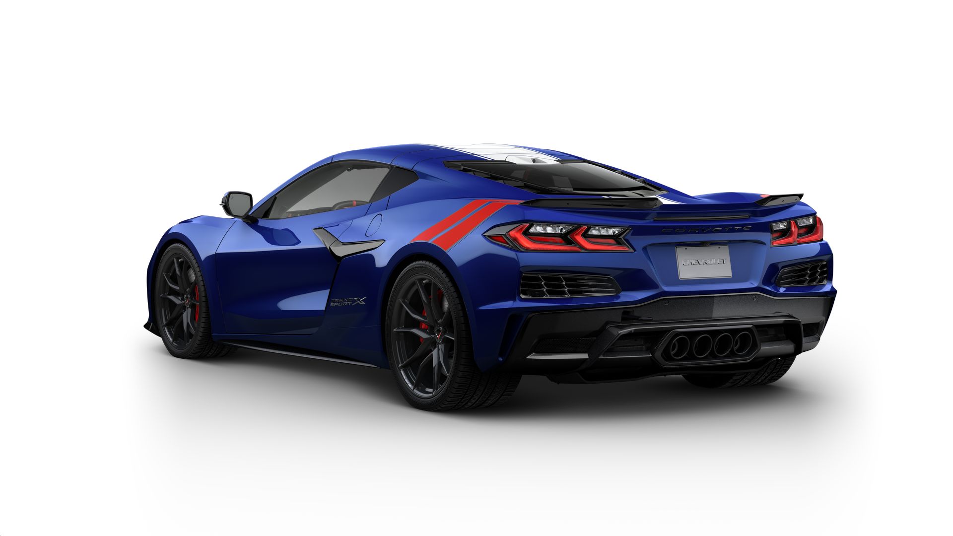 2027 Chevrolet Corvette Grand Sport X 3LT