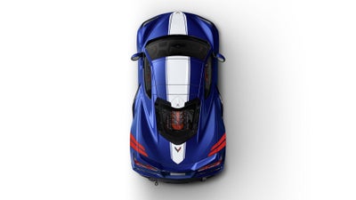 2027 Chevrolet Corvette Grand Sport X 3LT