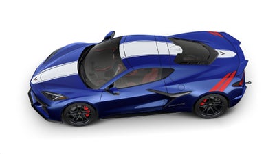 2027 Chevrolet Corvette Grand Sport X 3LT