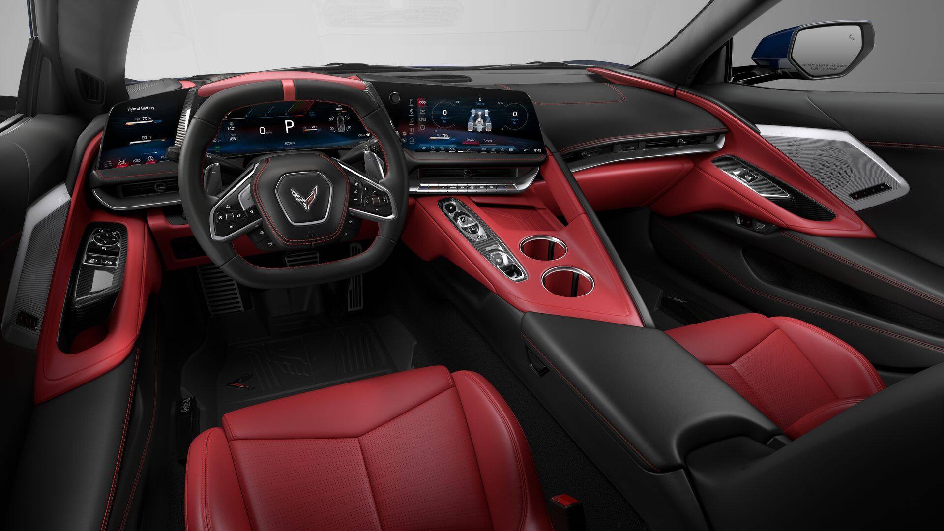 2027 Chevrolet Corvette Grand Sport X 3LT