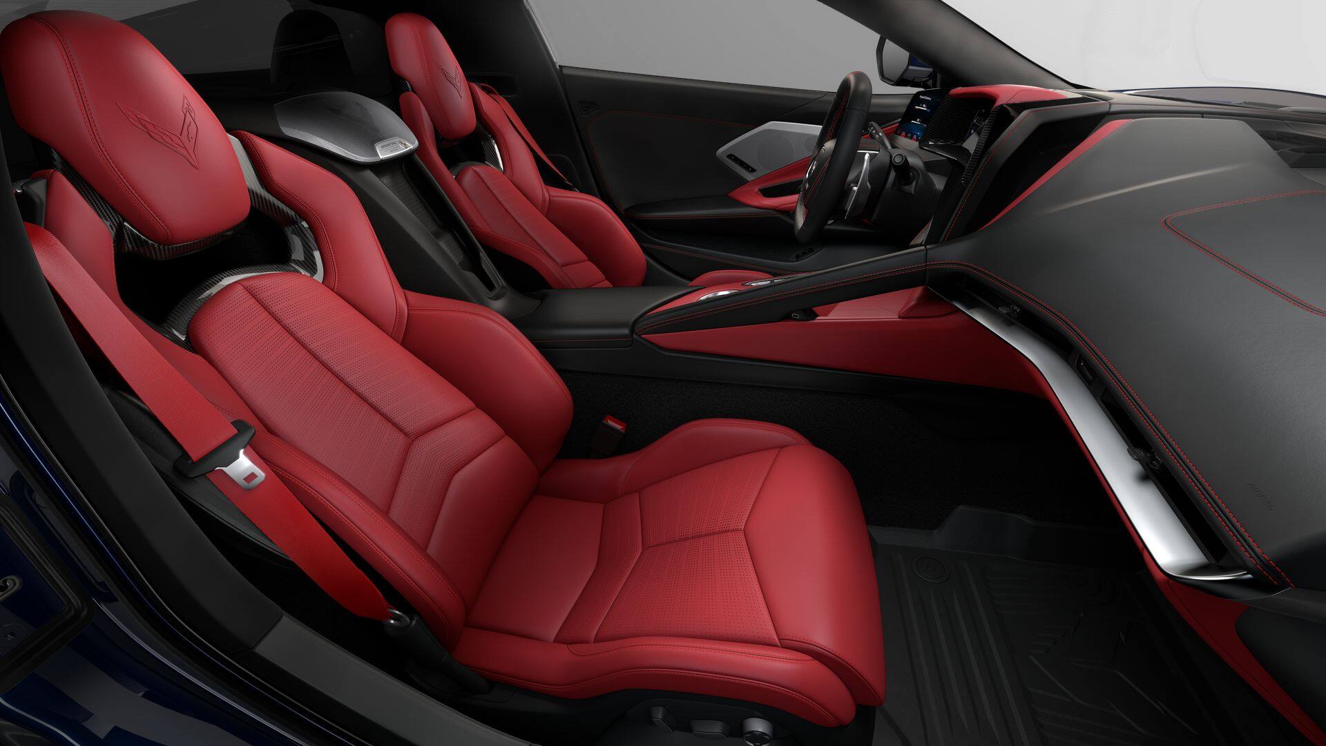 2027 Chevrolet Corvette Grand Sport X 3LT