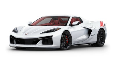 2027 Chevrolet Corvette Grand Sport X 3LT