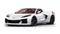 2027 Chevrolet Corvette Grand Sport X 3LT
