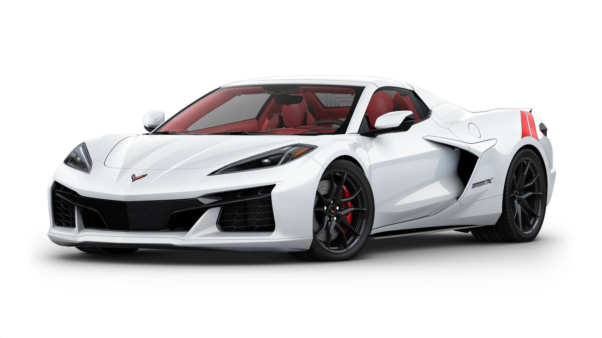 2027 Chevrolet Corvette Grand Sport X 3LT