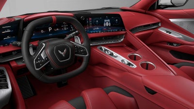 2027 Chevrolet Corvette Grand Sport X 3LT