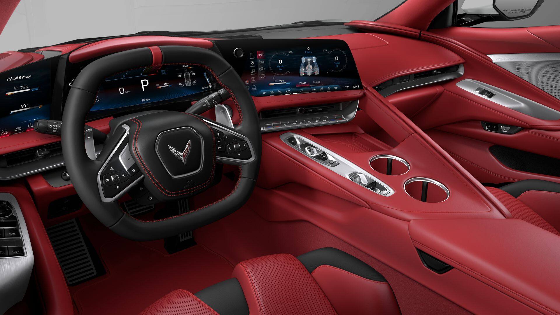 2027 Chevrolet Corvette Grand Sport X 3LT