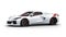 2027 Chevrolet Corvette Grand Sport X 3LT