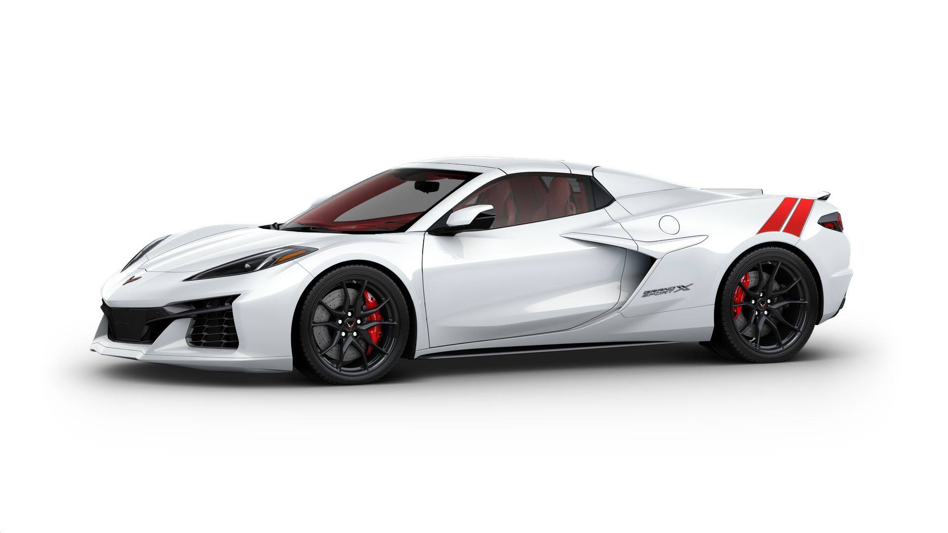 2027 Chevrolet Corvette Grand Sport X 3LT