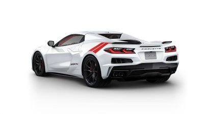 2027 Chevrolet Corvette Grand Sport X 3LT