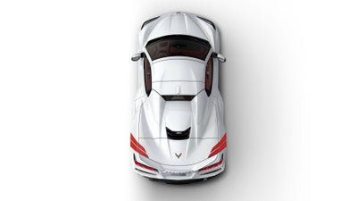 2027 Chevrolet Corvette Grand Sport X 3LT