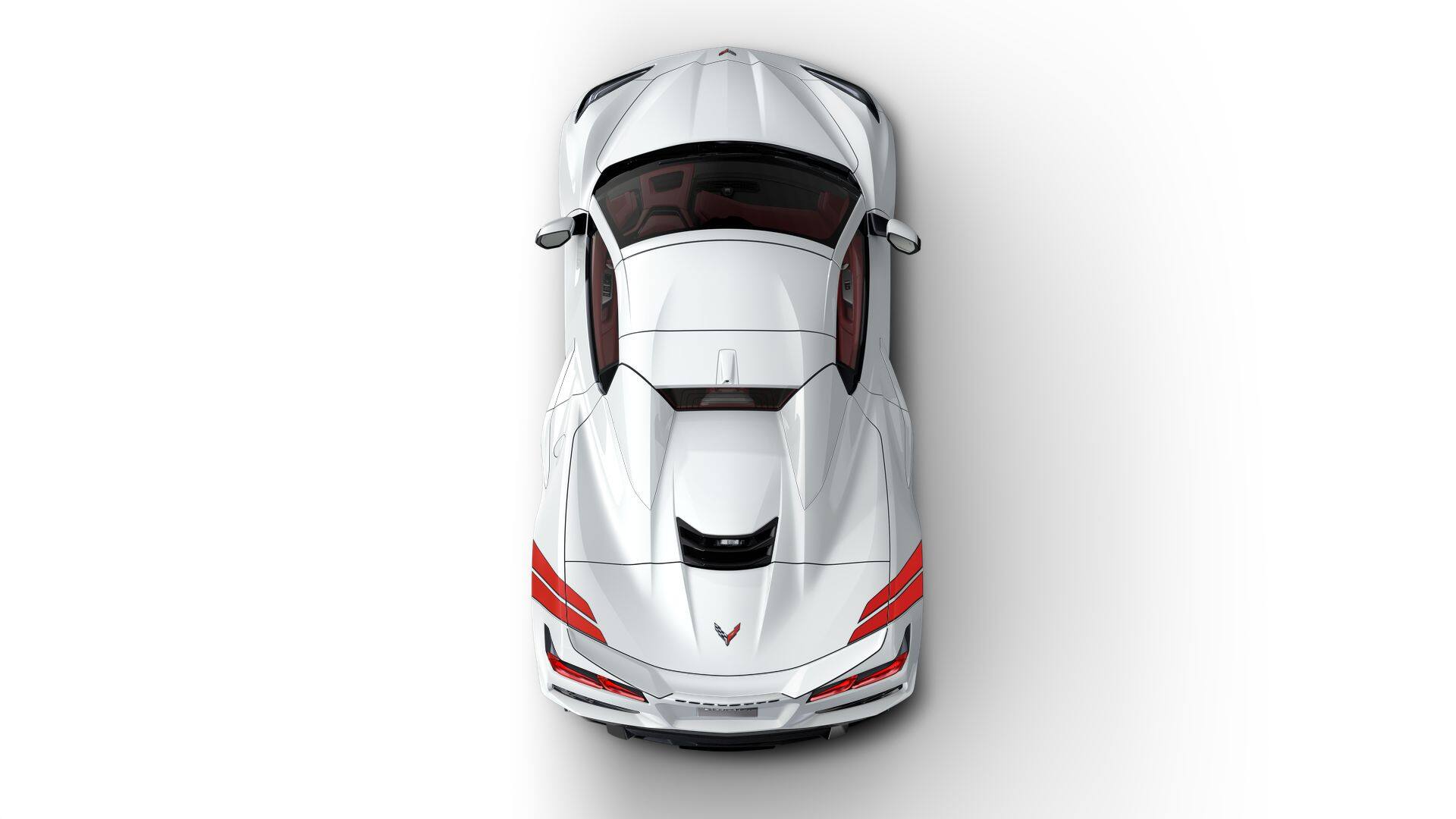 2027 Chevrolet Corvette Grand Sport X 3LT