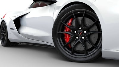 2027 Chevrolet Corvette Grand Sport X 3LT