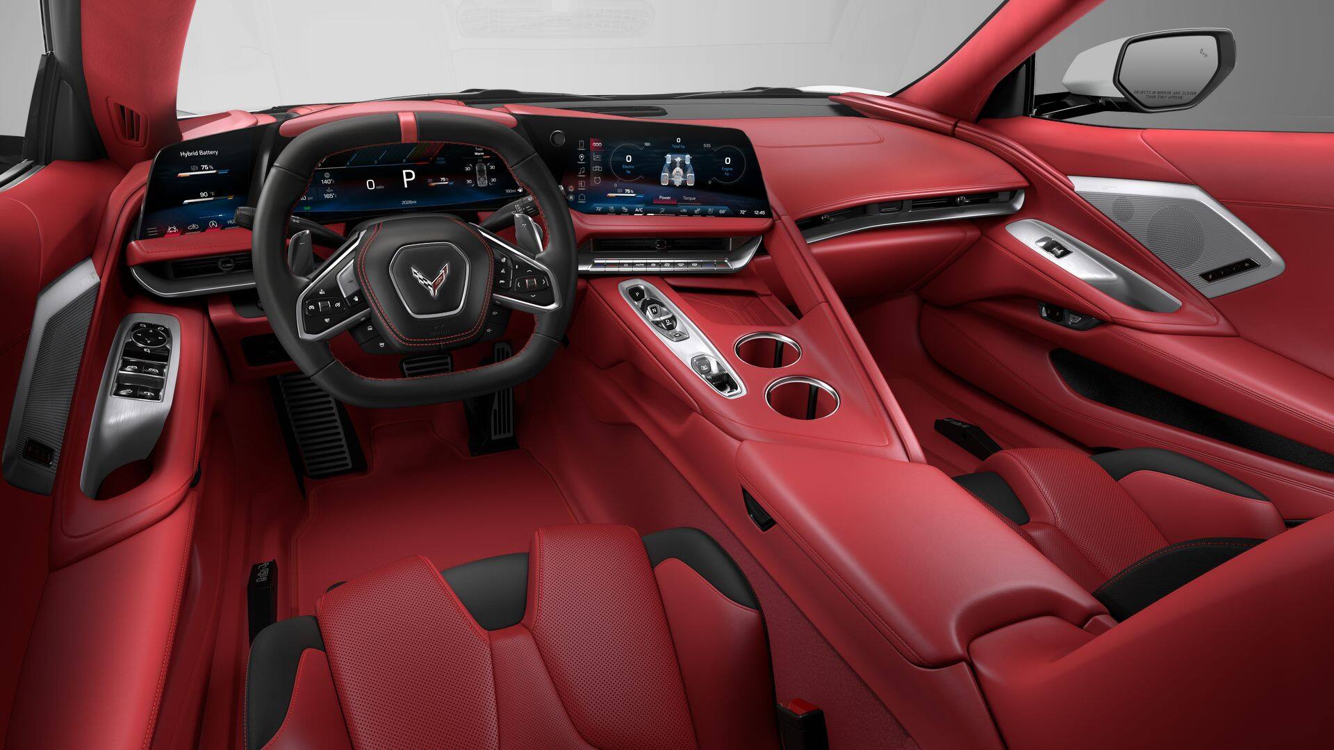 2027 Chevrolet Corvette Grand Sport X 3LT