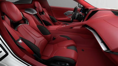 2027 Chevrolet Corvette Grand Sport X 3LT