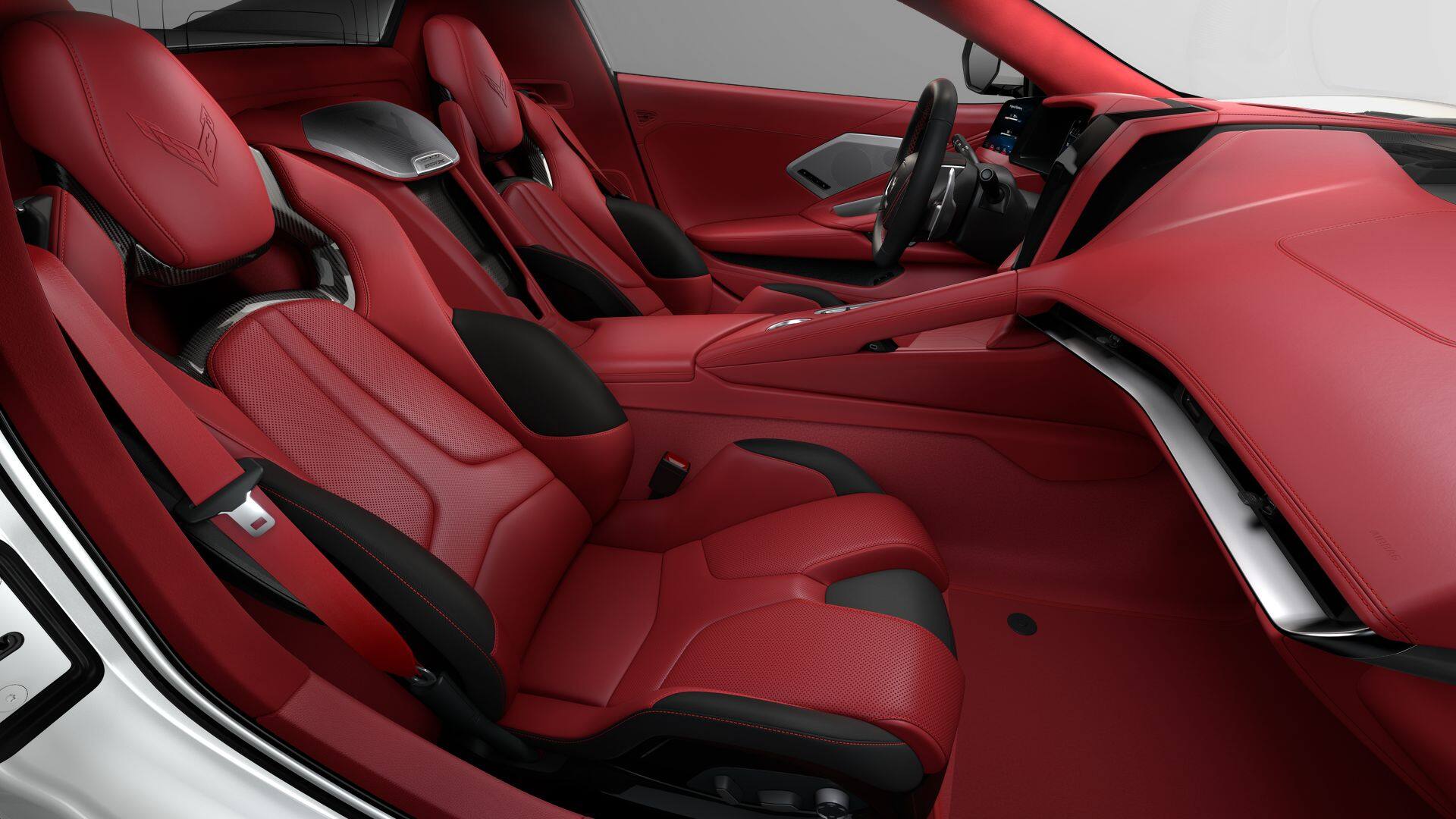 2027 Chevrolet Corvette Grand Sport X 3LT