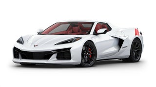 2027 Chevrolet Corvette Grand Sport X 3LT