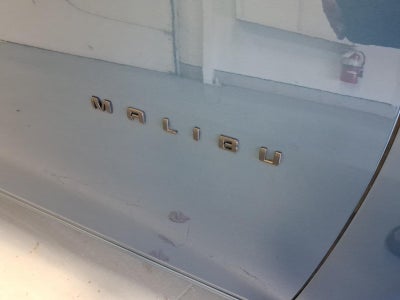 2025 Chevrolet Malibu LS