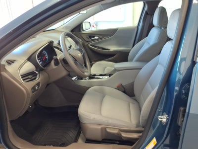 2025 Chevrolet Malibu LS