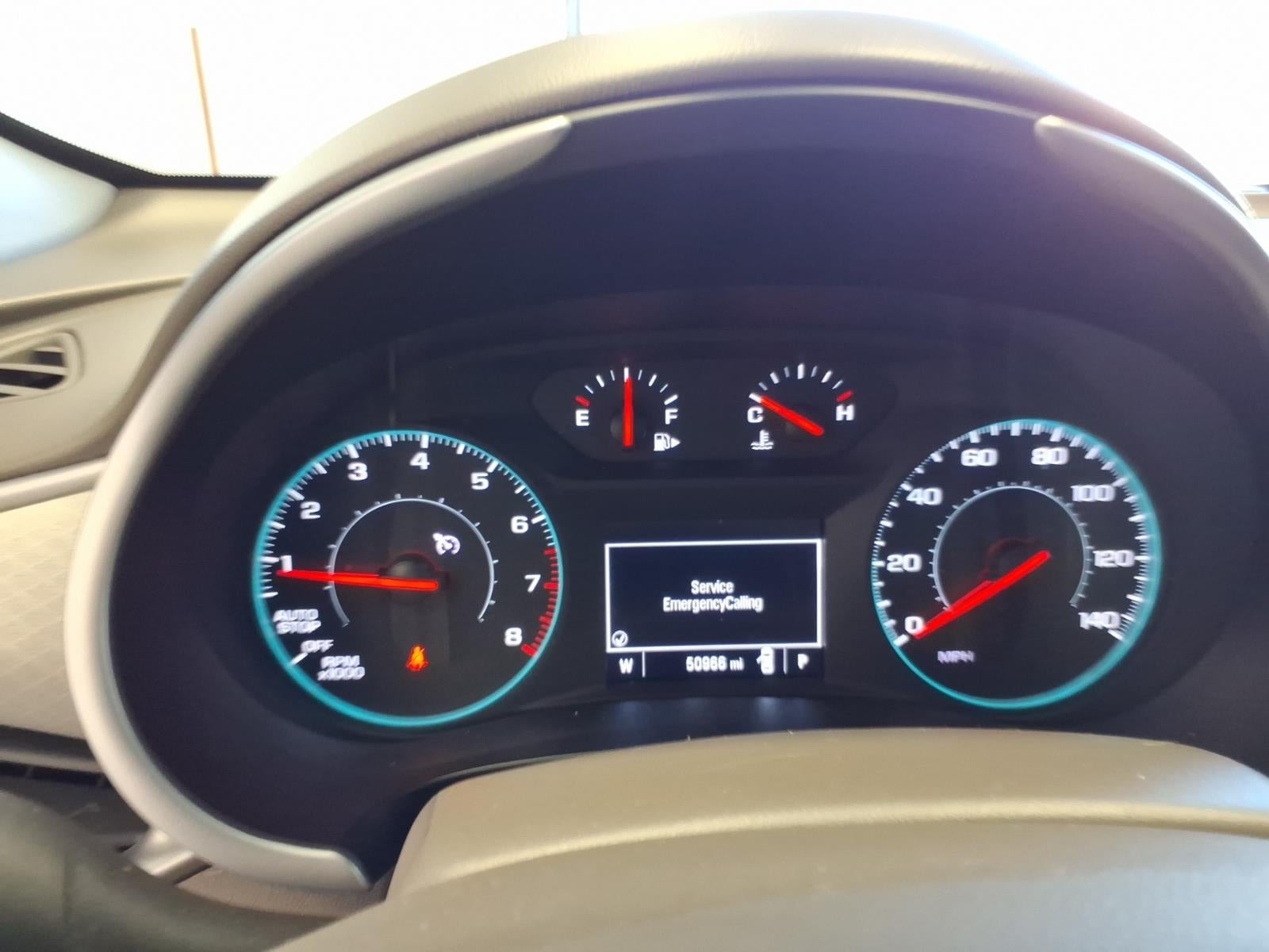 2025 Chevrolet Malibu LS