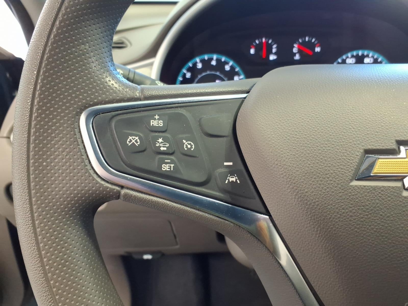 2025 Chevrolet Malibu LS