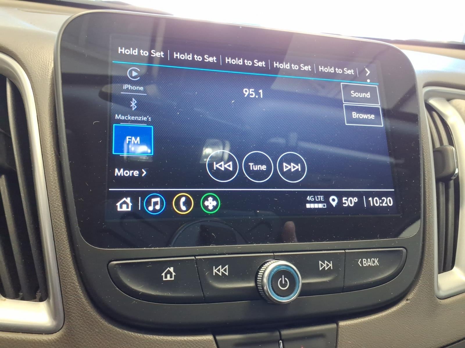 2025 Chevrolet Malibu LS