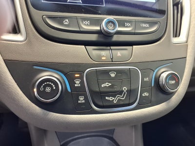 2025 Chevrolet Malibu LS