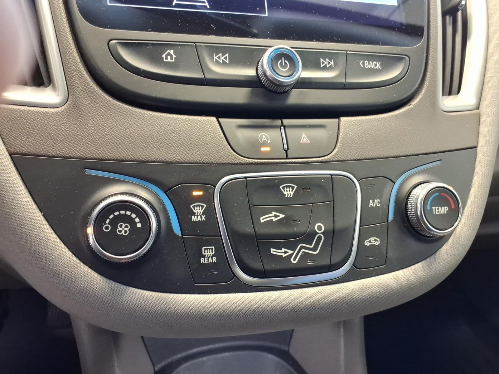 2025 Chevrolet Malibu LS