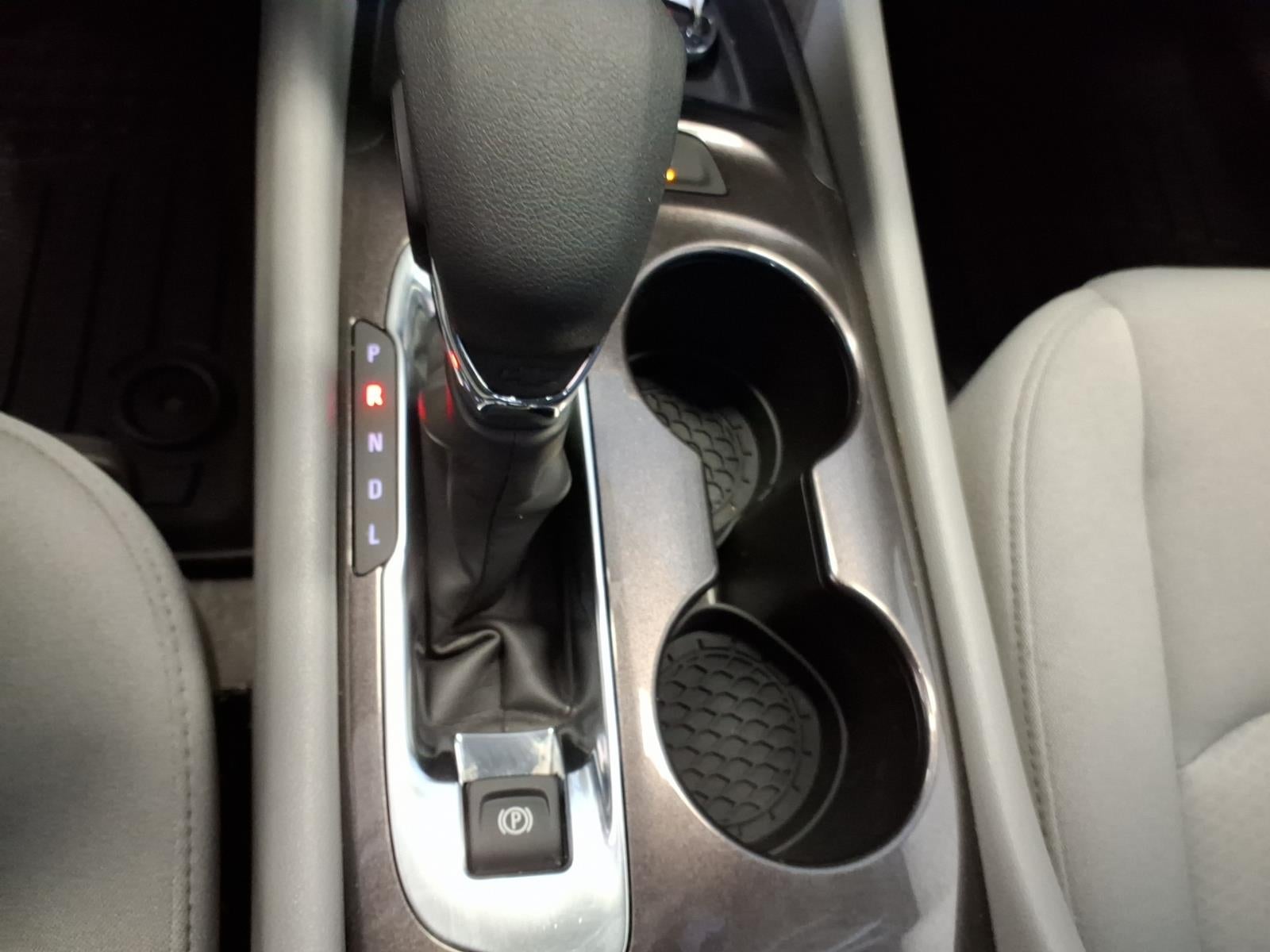 2025 Chevrolet Malibu LS