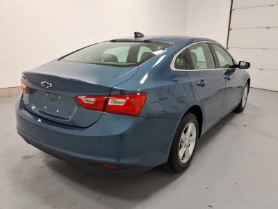 2025 Chevrolet Malibu LS