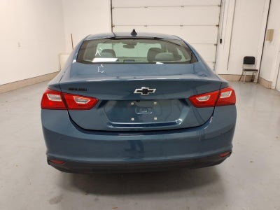 2025 Chevrolet Malibu LS