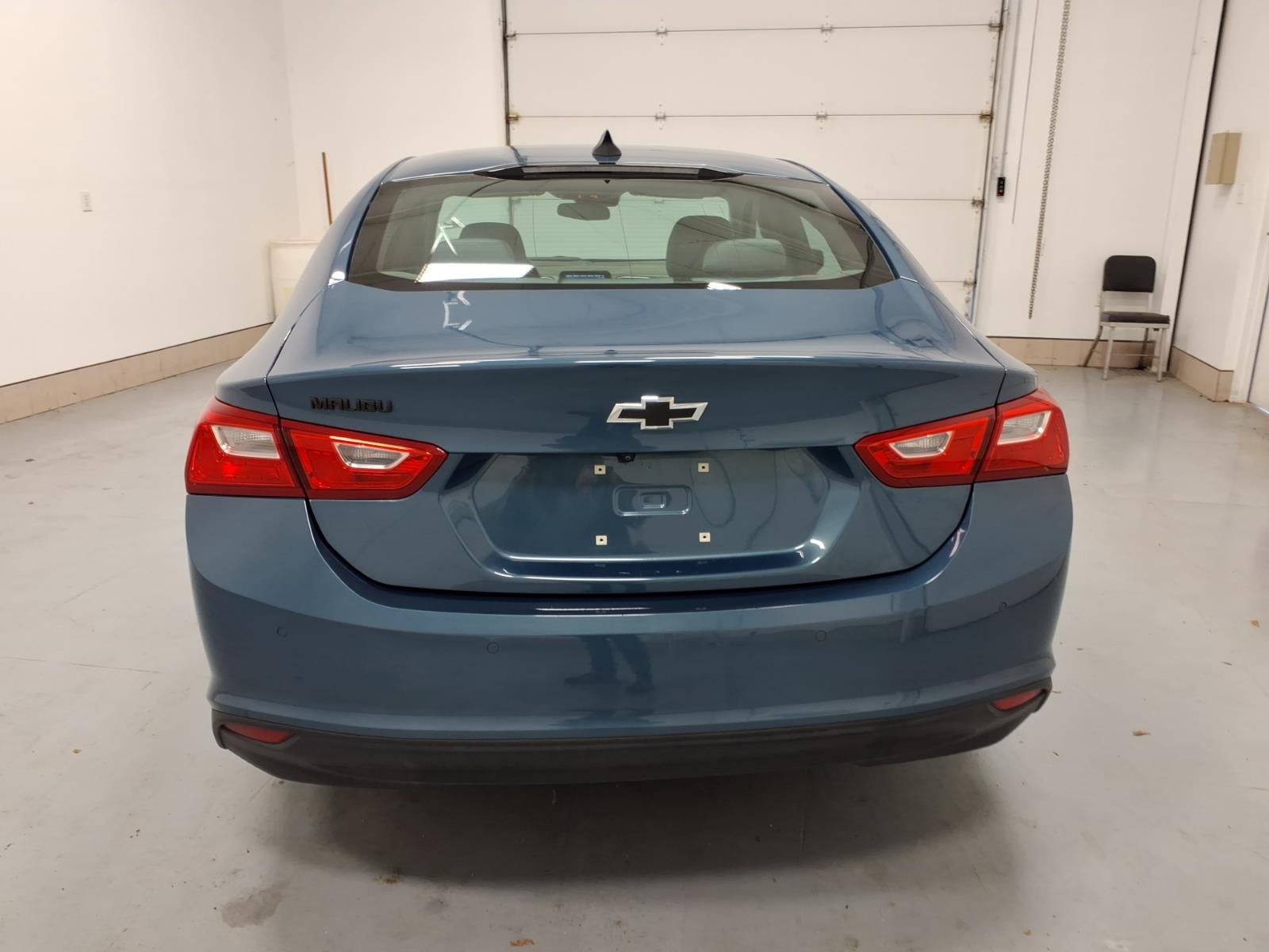 2025 Chevrolet Malibu LS