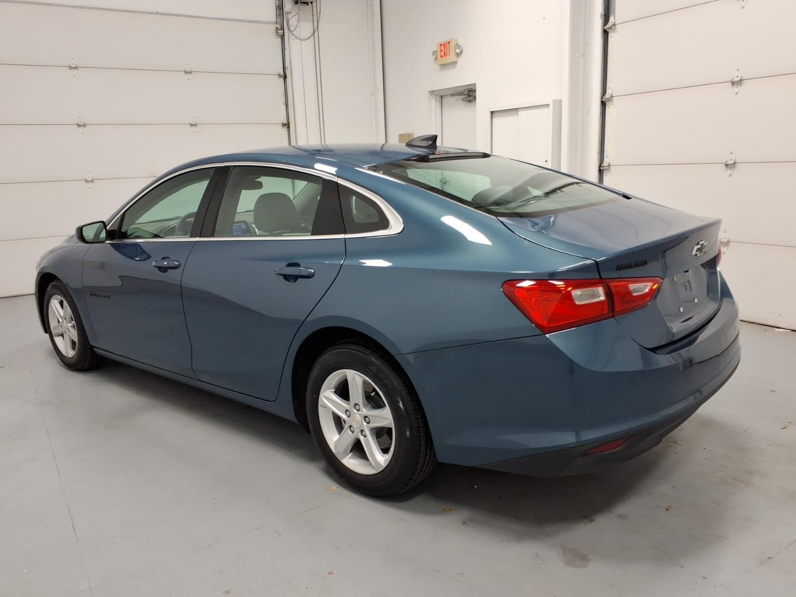 2025 Chevrolet Malibu LS