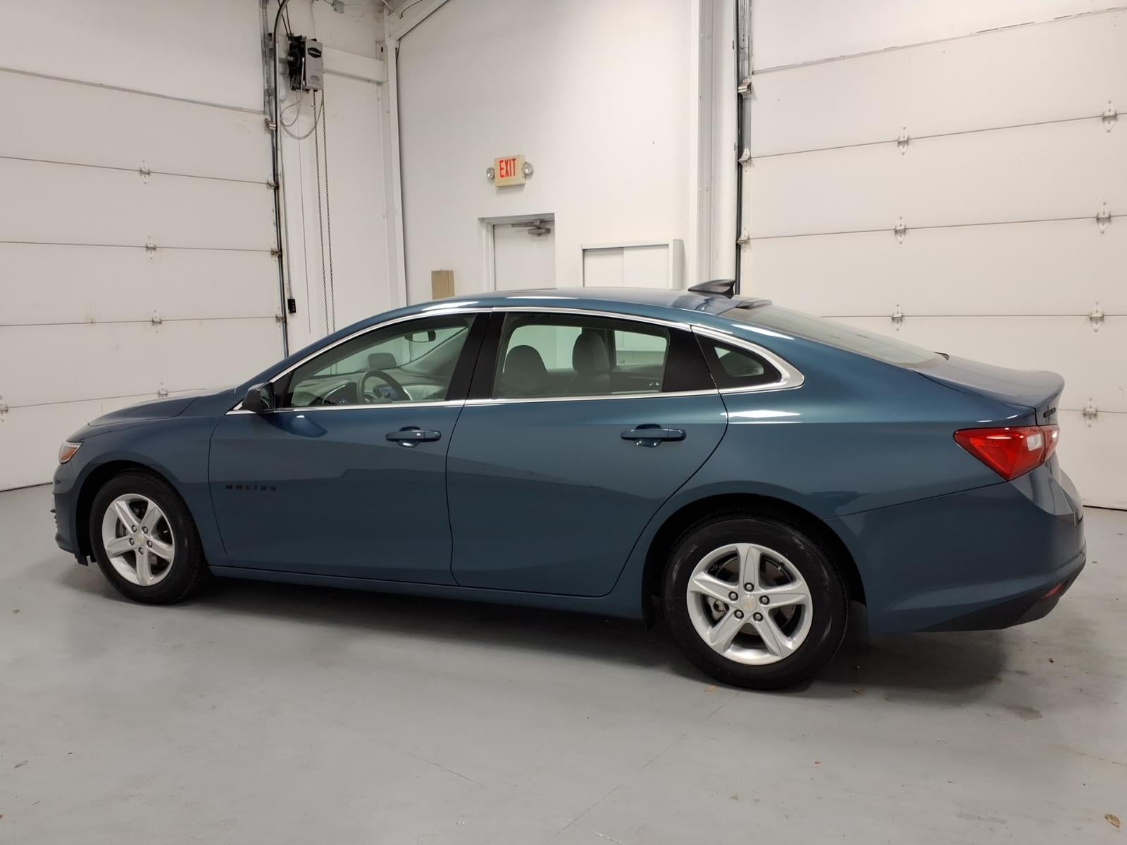 2025 Chevrolet Malibu LS