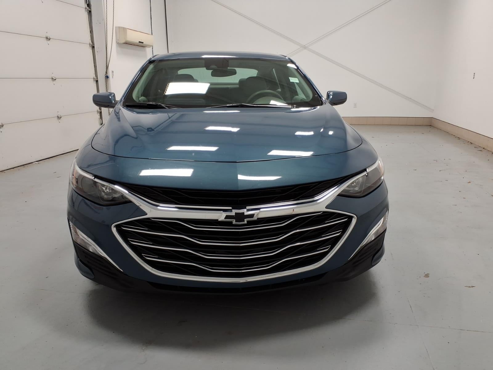 2025 Chevrolet Malibu LS